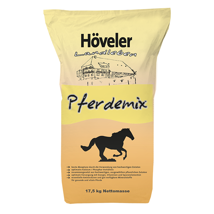Höveler Pferdemix